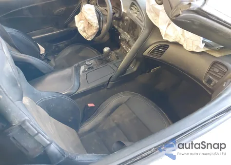 2014 Chevrolet Corvette Stingray Z51 3Lt from USA, damaged, VIN 1G1YL2D74E5106127